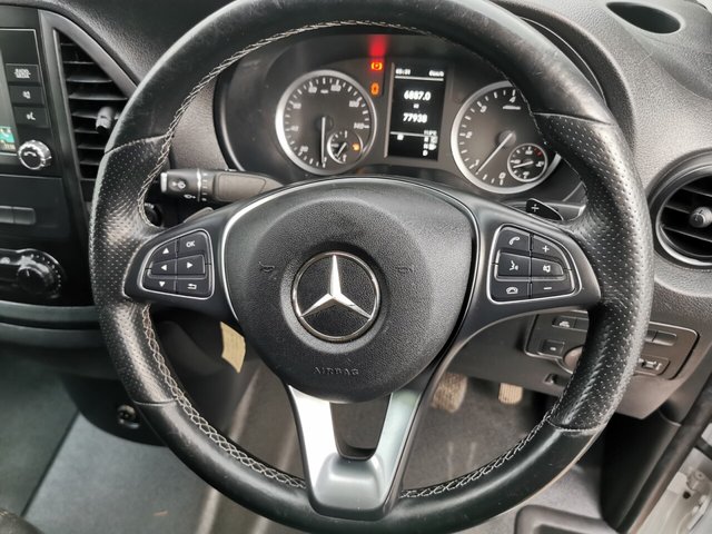 2020 Mercedes-Benz VITO - Photo 11