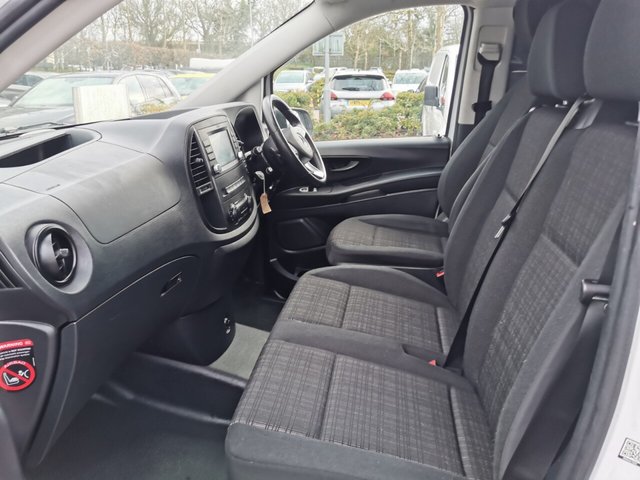 2020 Mercedes-Benz VITO - Photo 9