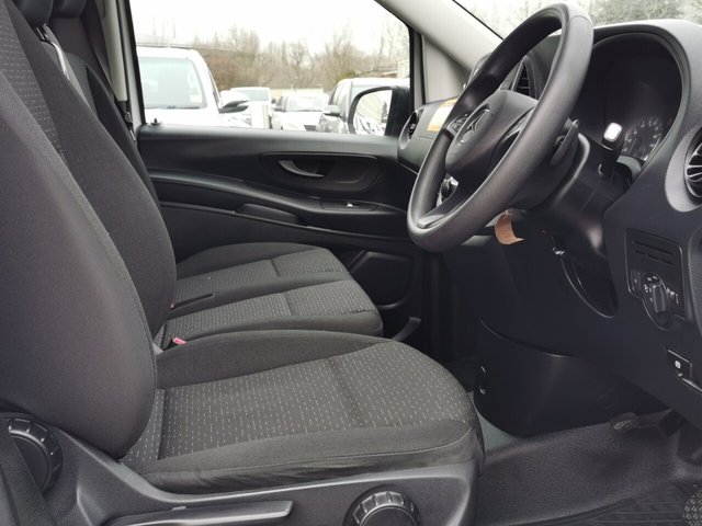 2020 Mercedes-Benz VITO - Photo 10