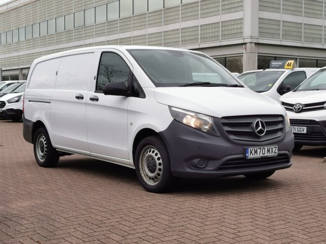 2020 Mercedes-Benz VITO