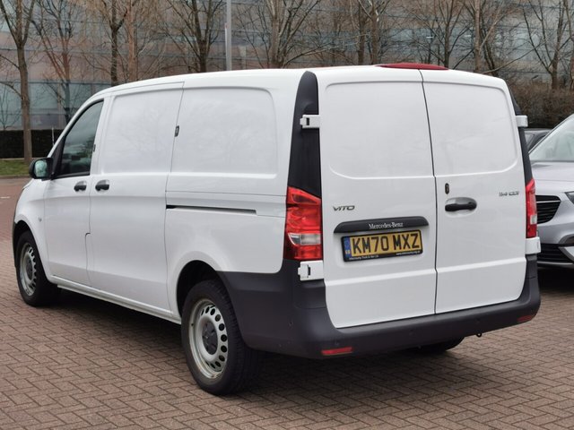 2020 Mercedes-Benz VITO - Photo 5