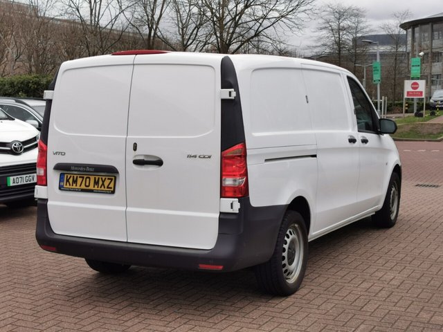 2020 Mercedes-Benz VITO - Photo 7