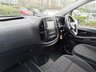 USED 2020 70 MERCEDES-BENZ VITO 2.1 114 CDI Pure Panel Van 5dr Diesel G-Tronic RWD L2 Euro 6 (s/s) (136 ps) 