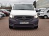USED 2020 70 MERCEDES-BENZ VITO 2.1 114 CDI Pure Panel Van 5dr Diesel G-Tronic RWD L2 Euro 6 (s/s) (136 ps) 