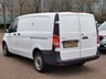 USED 2020 70 MERCEDES-BENZ VITO 2.1 114 CDI Pure Panel Van 5dr Diesel G-Tronic RWD L2 Euro 6 (s/s) (136 ps) 