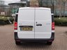 USED 2020 70 MERCEDES-BENZ VITO 2.1 114 CDI Pure Panel Van 5dr Diesel G-Tronic RWD L2 Euro 6 (s/s) (136 ps) 