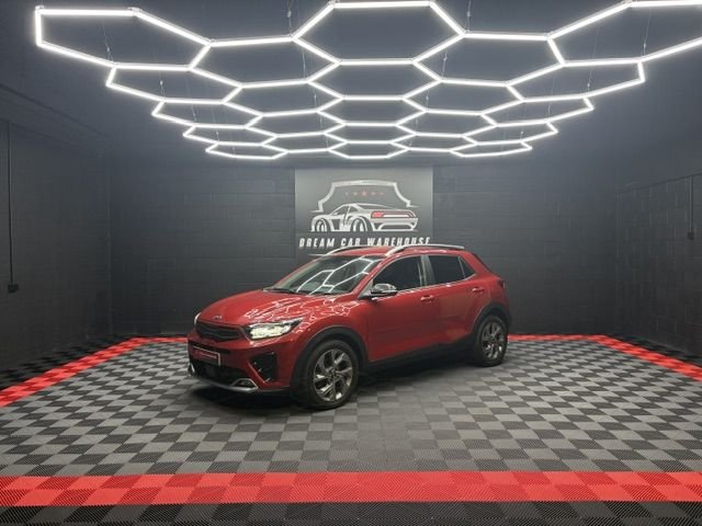 2021 KIA STONIC 1.0 T-GDi MHEV GT-Line SUV 5dr Petrol Hybrid Manual Euro 6 (s/s) (118 bhp) - Photo 3