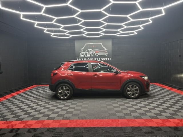 2021 KIA STONIC 1.0 T-GDi MHEV GT-Line SUV 5dr Petrol Hybrid Manual Euro 6 (s/s) (118 bhp) - Photo 4