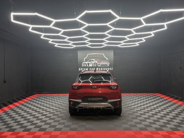 2021 KIA STONIC 1.0 T-GDi MHEV GT-Line SUV 5dr Petrol Hybrid Manual Euro 6 (s/s) (118 bhp) - Photo 8