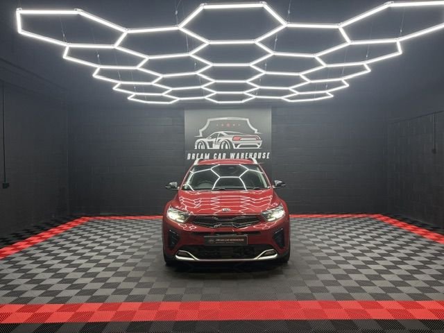 2021 KIA STONIC 1.0 T-GDi MHEV GT-Line SUV 5dr Petrol Hybrid Manual Euro 6 (s/s) (118 bhp) - Photo 2