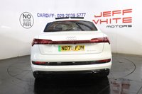USED 2020 70 AUDI E-TRON 55 Launch Edition Sportback 5dr Electric Auto quattro 95kW (SAT NAV) 