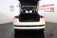 USED 2020 70 AUDI E-TRON 55 Launch Edition Sportback 5dr Electric Auto quattro 95kW (SAT NAV) 