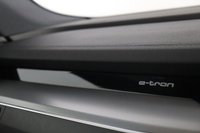 USED 2020 70 AUDI E-TRON 55 Launch Edition Sportback 5dr Electric Auto quattro 95kW (SAT NAV) 