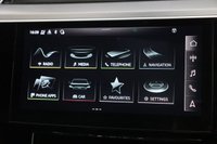 USED 2020 70 AUDI E-TRON 55 Launch Edition Sportback 5dr Electric Auto quattro 95kW (SAT NAV) 