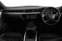 USED 2020 70 AUDI E-TRON 55 Launch Edition Sportback 5dr Electric Auto quattro 95kW (SAT NAV) 