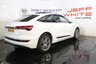 USED 2020 70 AUDI E-TRON 55 Launch Edition Sportback 5dr Electric Auto quattro 95kW (SAT NAV) 