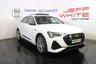 USED 2020 70 AUDI E-TRON 55 Launch Edition Sportback 5dr Electric Auto quattro 95kW (SAT NAV) 