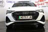 USED 2020 70 AUDI E-TRON 55 Launch Edition Sportback 5dr Electric Auto quattro 95kW (SAT NAV) 