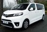 USED 2021 21 TOYOTA PROACE VERSO 1.5D Shuttle Medium MPV 5dr Diesel Manual MWB Euro 6 (s/s) (9 Seat) (120 ps).*F+R AIR CON*SERVICE HISTORY*OVER 70 MINIBUSES IN STOCK* ?WE HAVE OVER 70 MINIBUSES IN STOCK AVAILABLE FOR DELIVERY NATIONWIDE. 8 SEAT MINIBUS, 12 SEAT MINIBUS, 15 SEAT MINIBUS, 17 SEAT MINIBUS, WHEELCHAIR ACCESS VEHICLE?