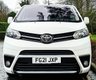 USED 2021 21 TOYOTA PROACE VERSO 1.5D Shuttle Medium MPV 5dr Diesel Manual MWB Euro 6 (s/s) (9 Seat) (120 ps).*F+R AIR CON*SERVICE HISTORY*OVER 70 MINIBUSES IN STOCK* ?WE HAVE OVER 70 MINIBUSES IN STOCK AVAILABLE FOR DELIVERY NATIONWIDE. 8 SEAT MINIBUS, 12 SEAT MINIBUS, 15 SEAT MINIBUS, 17 SEAT MINIBUS, WHEELCHAIR ACCESS VEHICLE?