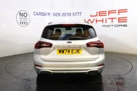USED 2025 74 FORD FOCUS 1.0T EcoBoost MHEV ST-Line 5dr (SAT NAV CRUISE) 