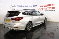 USED 2025 74 FORD FOCUS 1.0T EcoBoost MHEV ST-Line 5dr (SAT NAV CRUISE) 