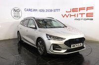 USED 2025 74 FORD FOCUS 1.0T EcoBoost MHEV ST-Line 5dr (SAT NAV CRUISE) 