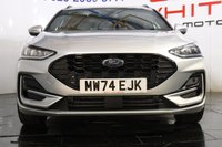 USED 2025 74 FORD FOCUS 1.0T EcoBoost MHEV ST-Line 5dr (SAT NAV CRUISE) 
