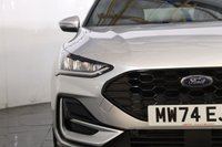 USED 2025 74 FORD FOCUS 1.0T EcoBoost MHEV ST-Line 5dr (SAT NAV CRUISE) 