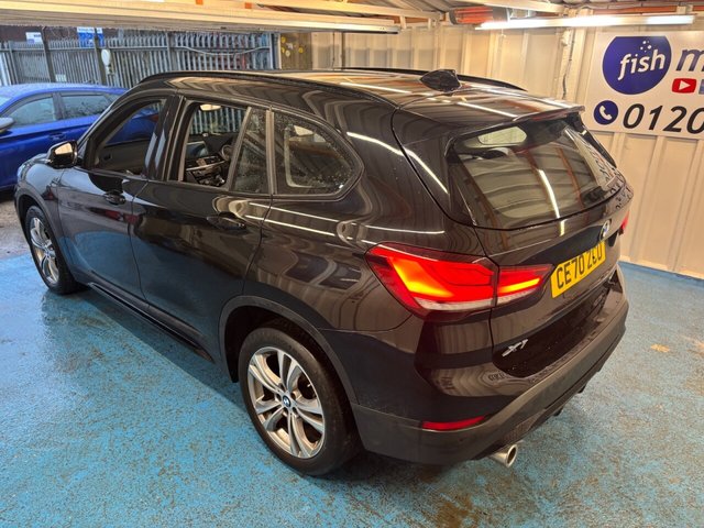 2020 BMW X1 1.5L Sport 5dr - Photo 10