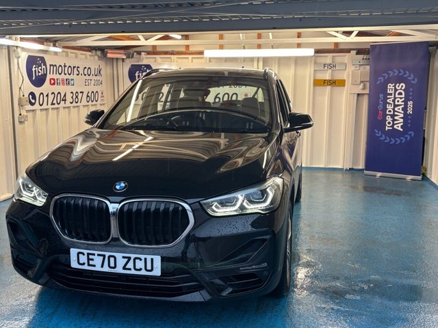 2020 BMW X1 1.5L Sport 5dr - Photo 7