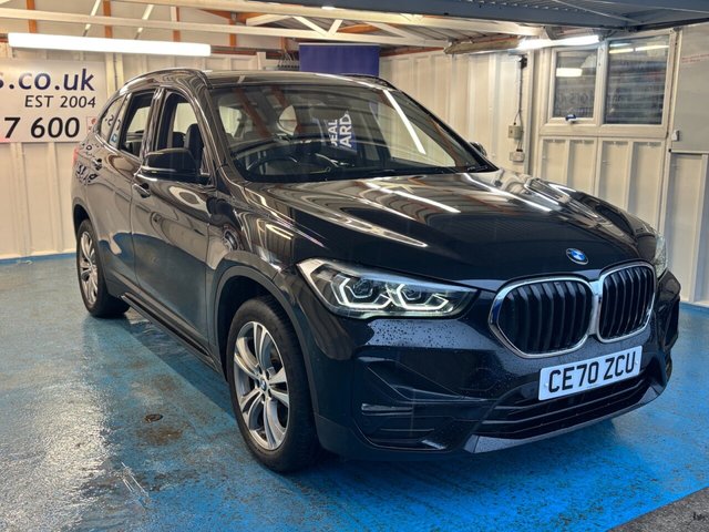 2020 BMW X1 1.5L Sport 5dr - Photo 5