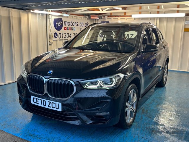 2020 BMW X1 1.5L Sport 5dr