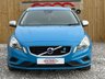 USED 2013 13 VOLVO V60 1.6 T4 R-Design Lux Nav Estate 5dr Petrol Auto Euro 6 (s/s) (180 ps) 