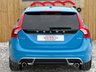 USED 2013 13 VOLVO V60 1.6 T4 R-Design Lux Nav Estate 5dr Petrol Auto Euro 6 (s/s) (180 ps) 
