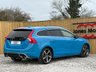 USED 2013 13 VOLVO V60 1.6 T4 R-Design Lux Nav Estate 5dr Petrol Auto Euro 6 (s/s) (180 ps) 