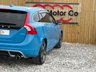 USED 2013 13 VOLVO V60 1.6 T4 R-Design Lux Nav Estate 5dr Petrol Auto Euro 6 (s/s) (180 ps) 