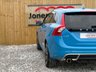 USED 2013 13 VOLVO V60 1.6 T4 R-Design Lux Nav Estate 5dr Petrol Auto Euro 6 (s/s) (180 ps) 