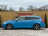 USED 2013 13 VOLVO V60 1.6 T4 R-Design Lux Nav Estate 5dr Petrol Auto Euro 6 (s/s) (180 ps) 