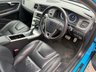 USED 2013 13 VOLVO V60 1.6 T4 R-Design Lux Nav Estate 5dr Petrol Auto Euro 6 (s/s) (180 ps) 