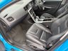 USED 2013 13 VOLVO V60 1.6 T4 R-Design Lux Nav Estate 5dr Petrol Auto Euro 6 (s/s) (180 ps) 