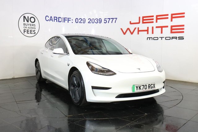 View our TESLA Model 3