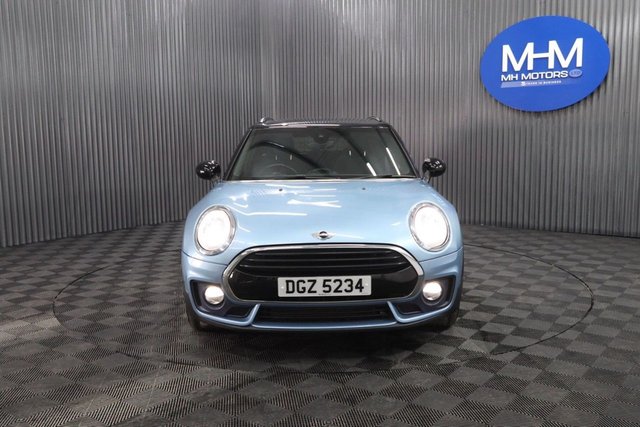 2016 MINI CLUBMAN 1.5 Cooper Estate 6dr Petrol Manual Euro 6 (s/s) (136 ps) - Photo 2
