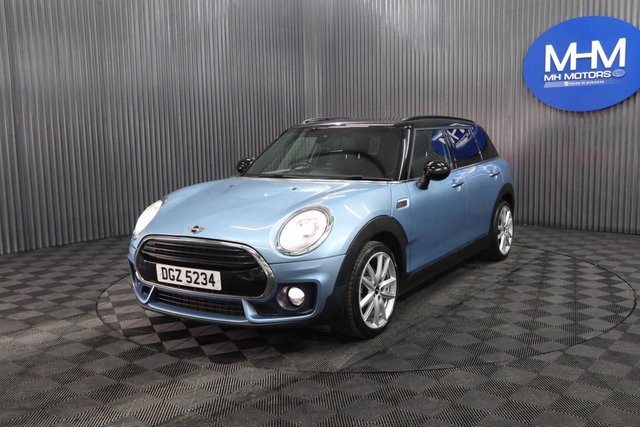 2016 MINI CLUBMAN 1.5 Cooper Estate 6dr Petrol Manual Euro 6 (s/s) (136 ps) - Photo 3