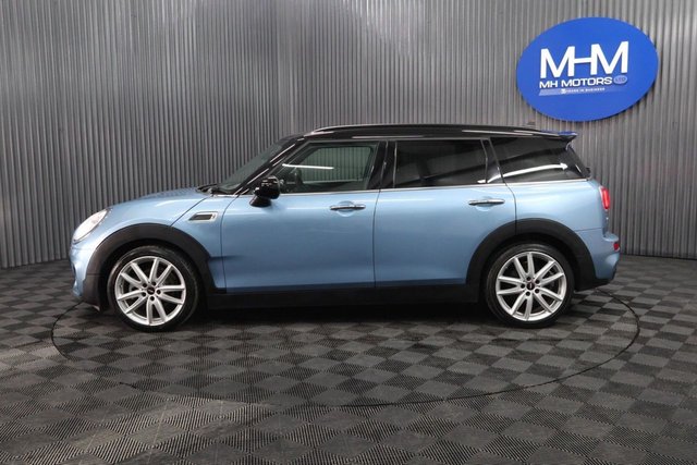 2016 MINI CLUBMAN 1.5 Cooper Estate 6dr Petrol Manual Euro 6 (s/s) (136 ps) - Photo 4