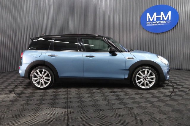 2016 MINI CLUBMAN 1.5 Cooper Estate 6dr Petrol Manual Euro 6 (s/s) (136 ps) - Photo 8