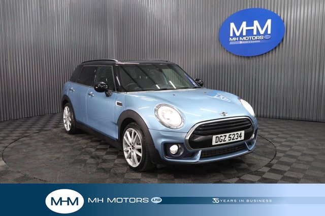 2016 MINI CLUBMAN 1.5 Cooper Estate 6dr Petrol Manual Euro 6 (s/s) (136 ps)