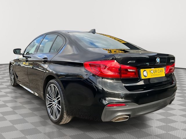 2019 BMW 5 SERIES - Photo 10