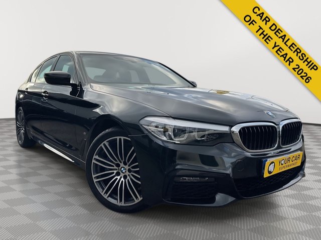 2019 BMW 5 SERIES - Photo 2