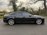 USED 2017 17 AUDI S4 3.0 TFSI V6 Saloon 4dr Petrol Tiptronic quattro Euro 6 (s/s) (354 ps) 